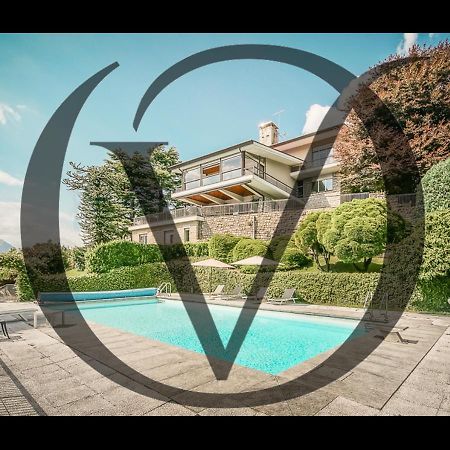 Villa Ornella Mandello del Lario Esterno foto