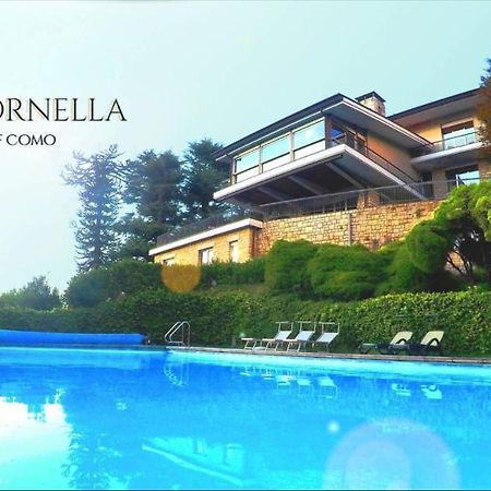 Villa Ornella Mandello del Lario Esterno foto