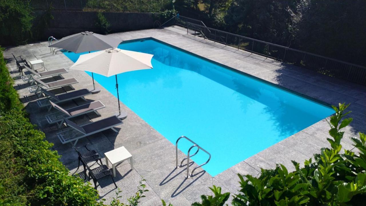 Villa Ornella Mandello del Lario Esterno foto