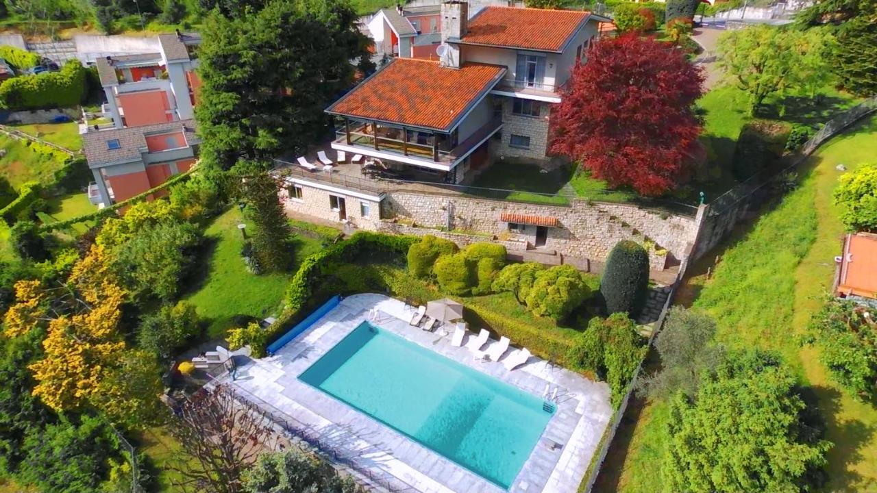 Villa Ornella Mandello del Lario Esterno foto