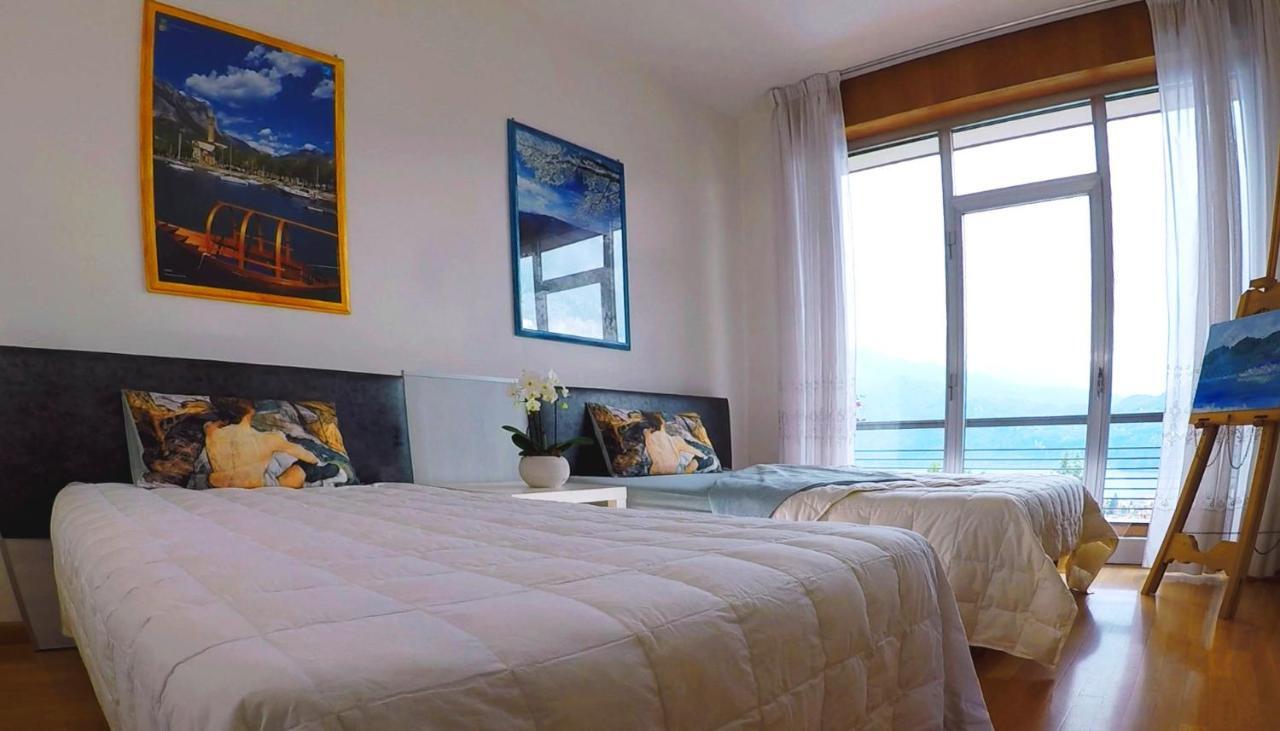 Villa Ornella Mandello del Lario Esterno foto