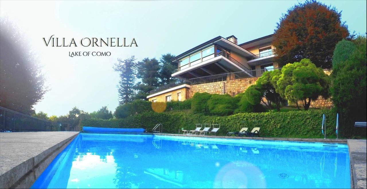 Villa Ornella Mandello del Lario Esterno foto