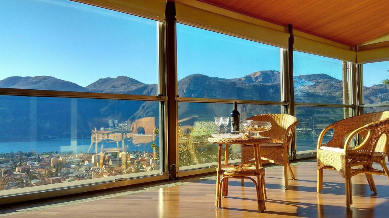 Villa Ornella Mandello del Lario Esterno foto