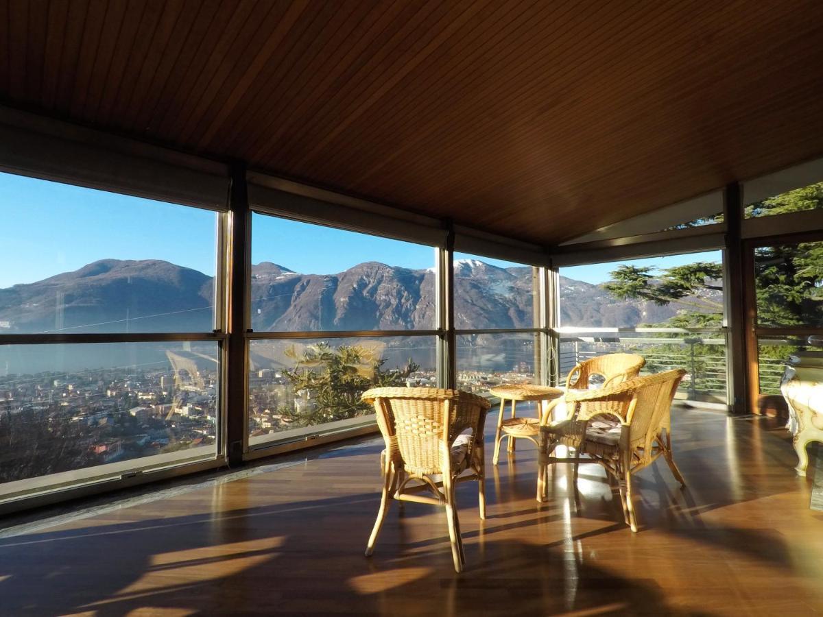 Villa Ornella Mandello del Lario Esterno foto