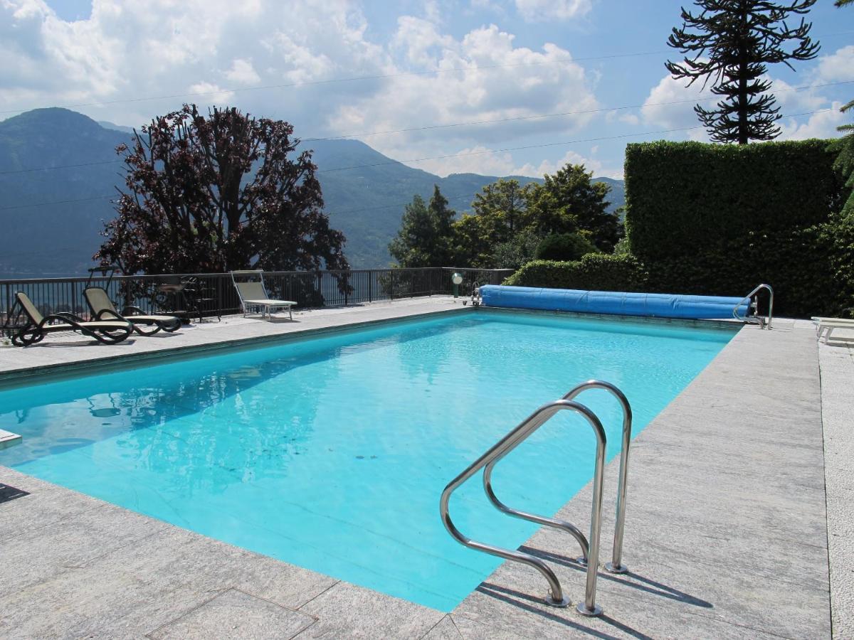 Villa Ornella Mandello del Lario Esterno foto