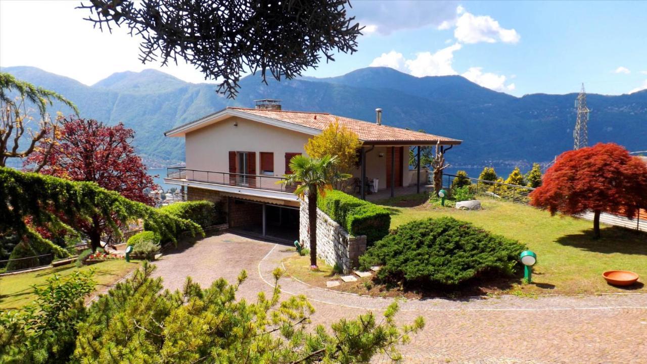 Villa Ornella Mandello del Lario Esterno foto