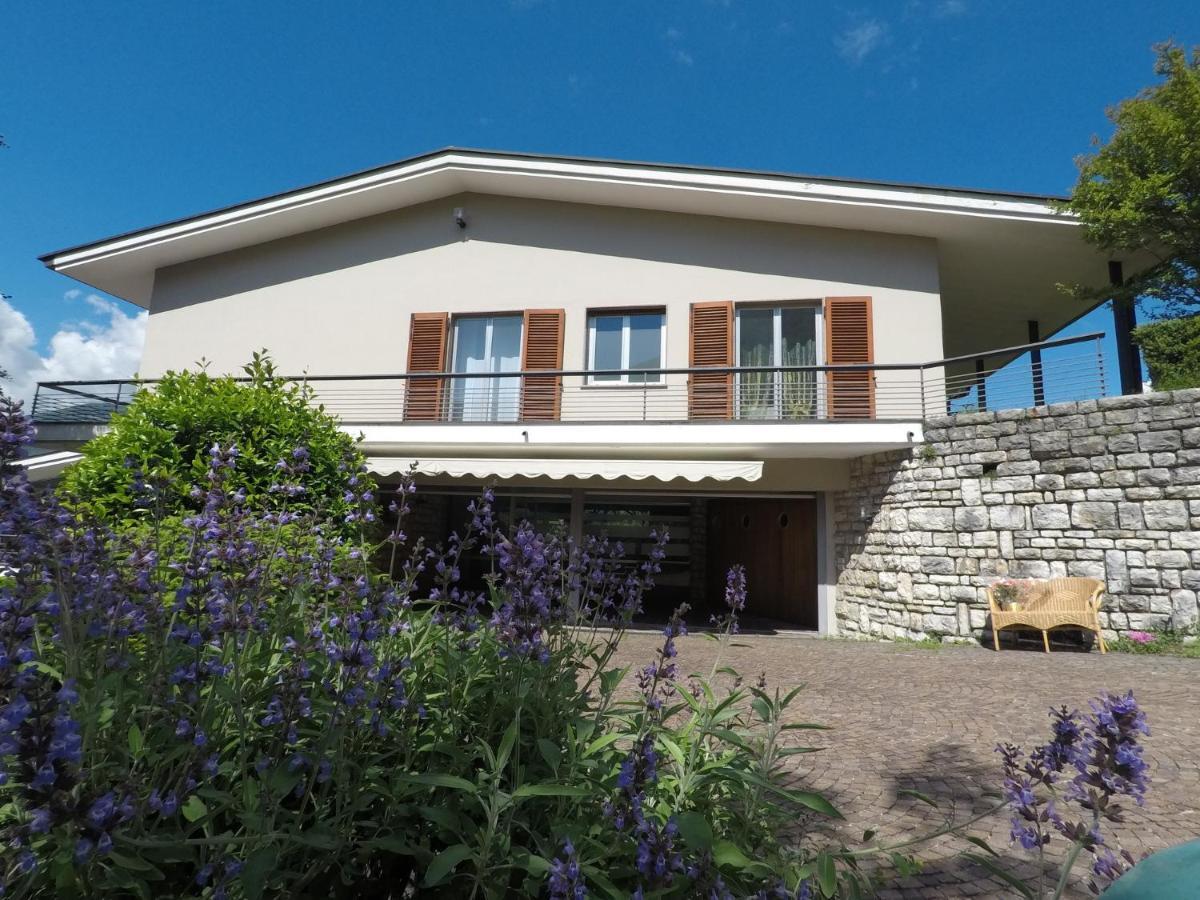 Villa Ornella Mandello del Lario Esterno foto