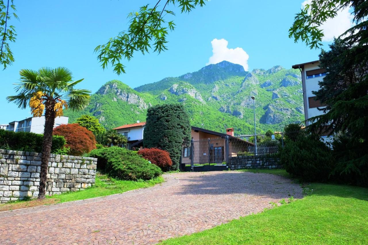 Villa Ornella Mandello del Lario Esterno foto