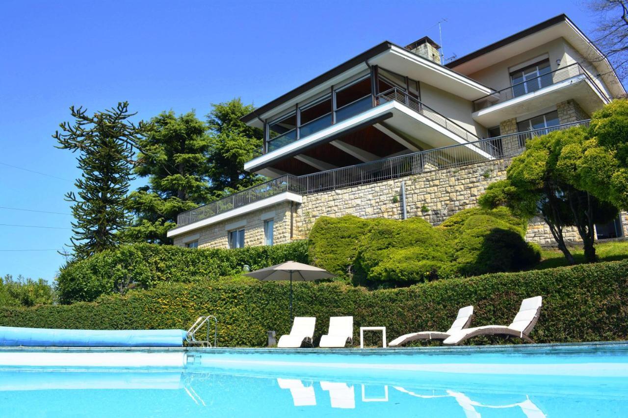 Villa Ornella Mandello del Lario Esterno foto