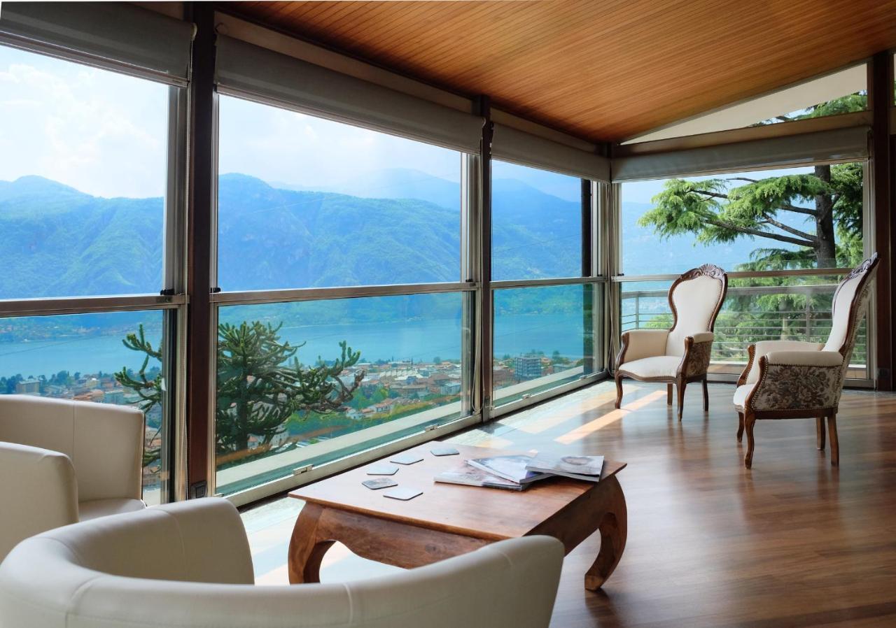 Villa Ornella Mandello del Lario Esterno foto