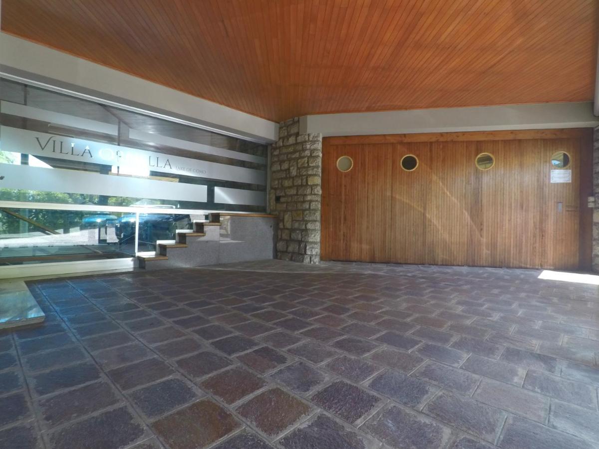 Villa Ornella Mandello del Lario Esterno foto