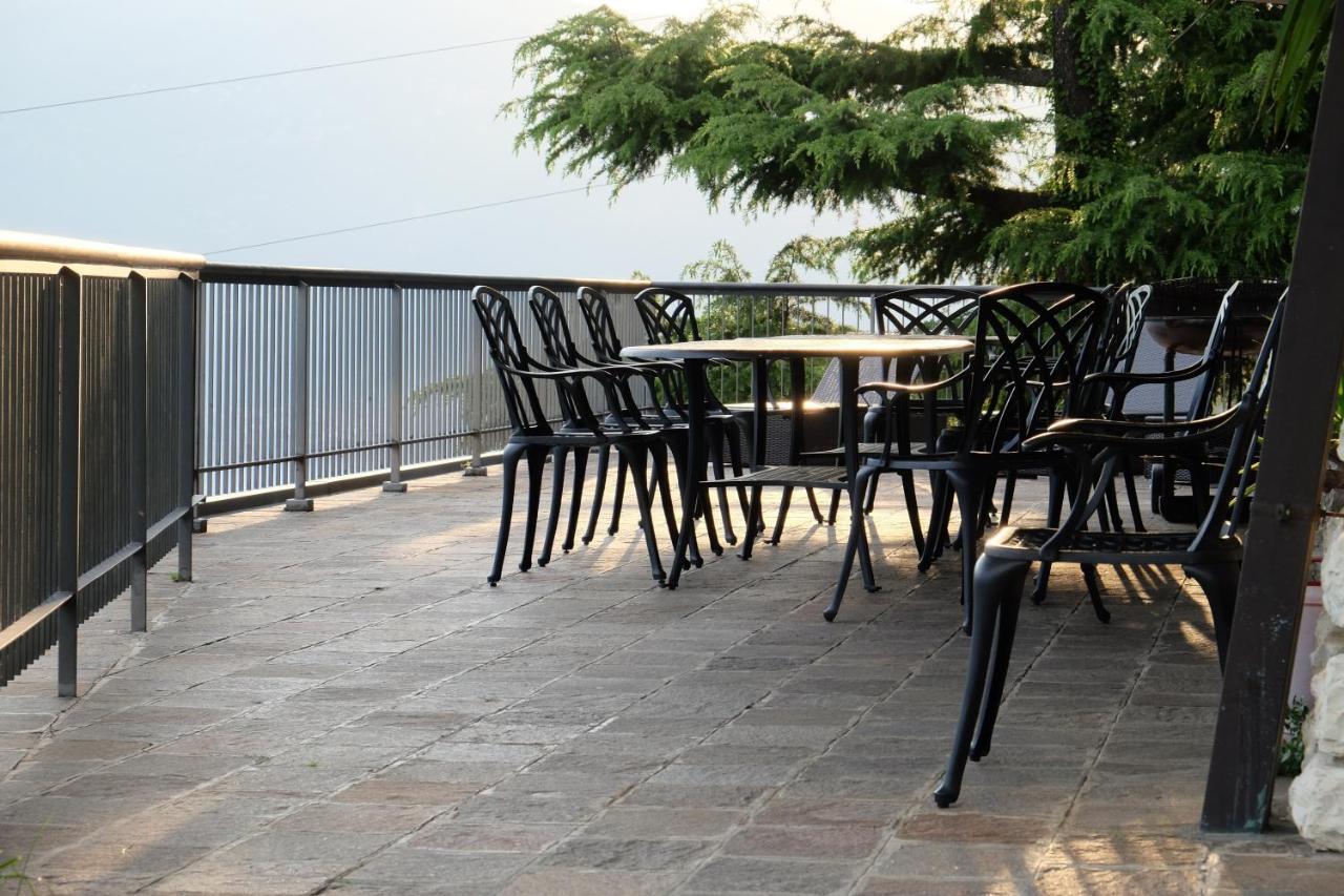 Villa Ornella Mandello del Lario Esterno foto